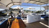 LADY ANN MAGEE  Gym Equip and Deck Space)